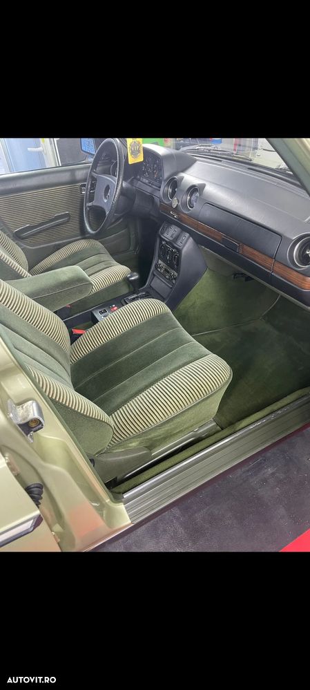 Mercedes-Benz W123 - 4