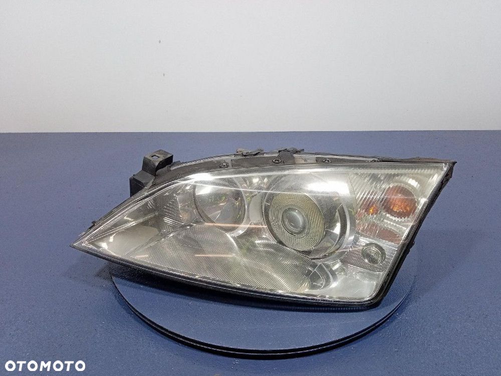FORD MONDEO MK3 REFLEKTOR LEWY XENON LAMPA PRZÓD 1S71-13006-UA - 1