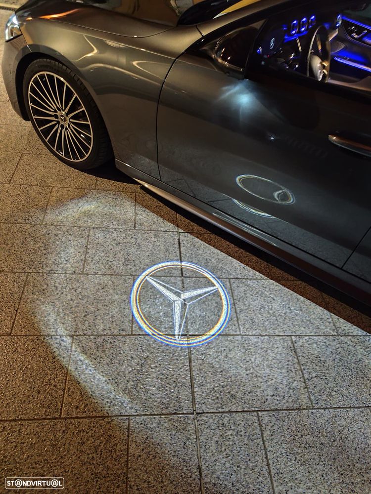 Mercedes-Benz C 300 d AMG Line - 5