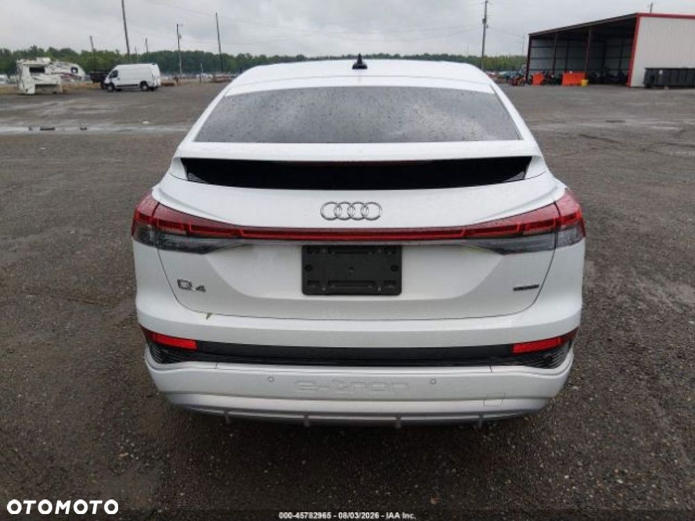 Audi Q4 Sportback e-tron - 6