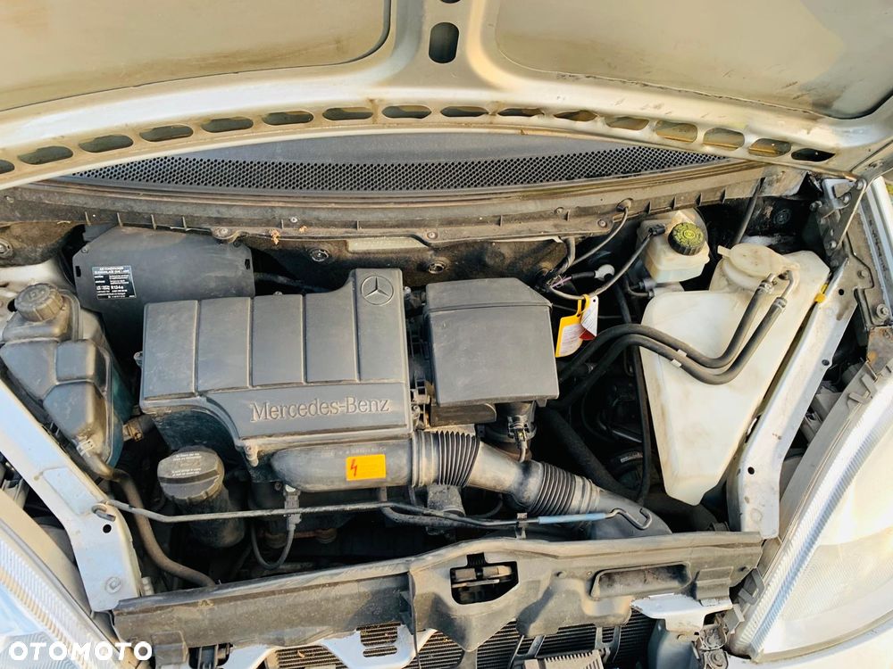 Mercedes-Benz Klasa A 160 Avantgarde Piccadilly - 8