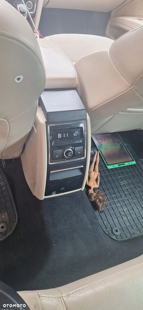 Skoda Superb 2.0 TDI 4x4 Elegance - 13