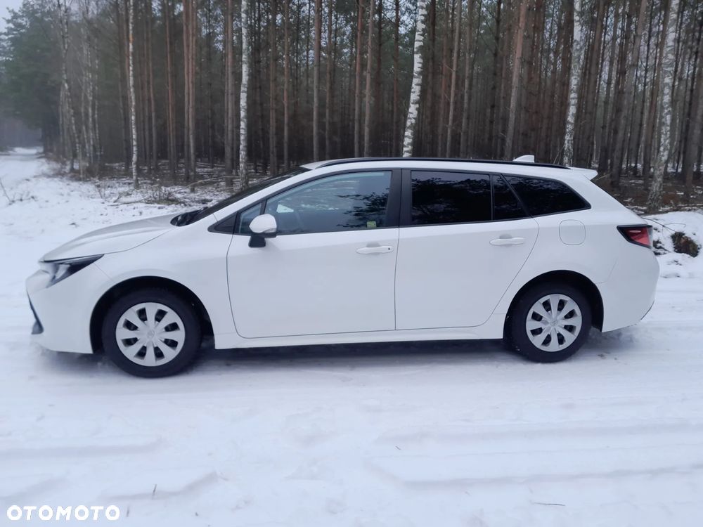 Toyota Corolla 1.2 T Active - 6