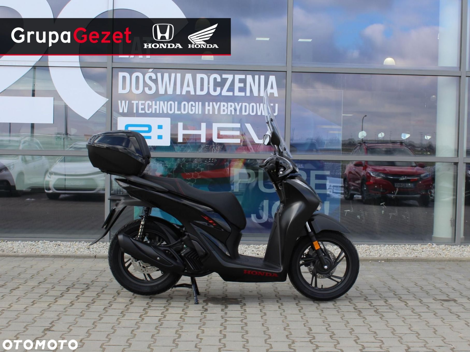 Honda SH - 5