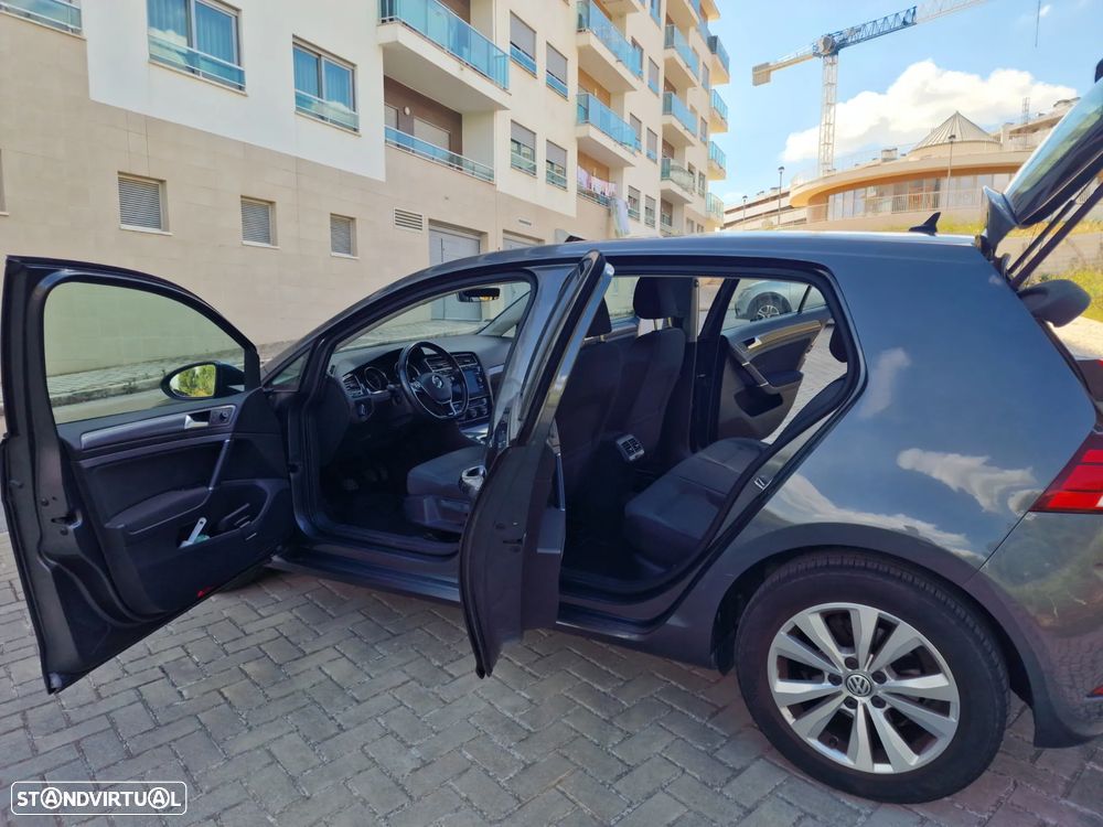 VW Golf 1.0 TSI Stream - 9