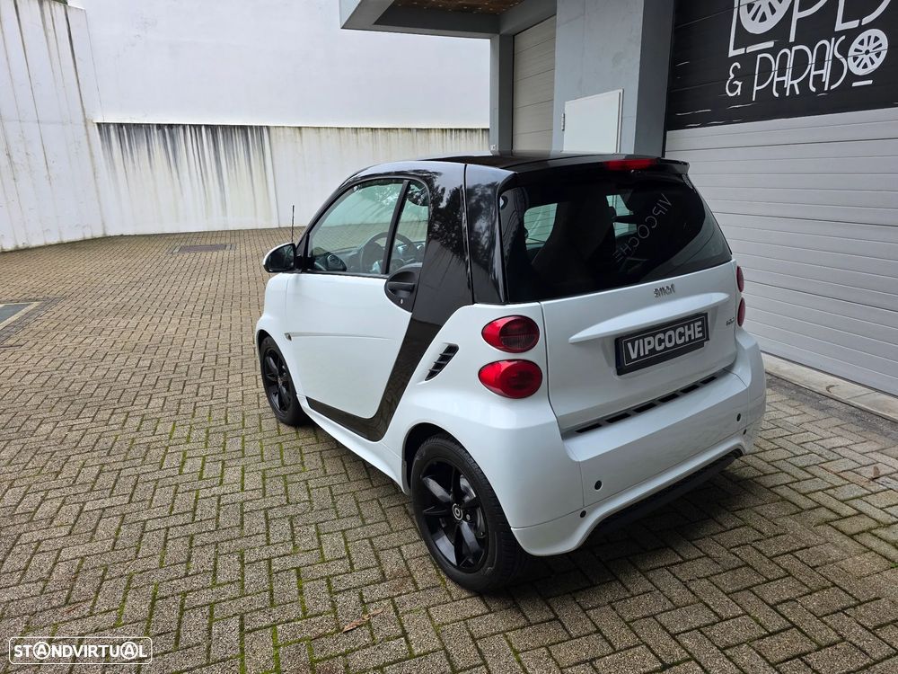 Smart ForTwo Coupé 1.0 mhd Passion 71 - 10