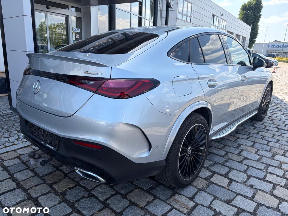 Mercedes-Benz GLC 220 d mHEV 4-Matic AMG Line - 6