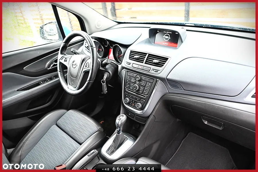 Opel Mokka 1.6 CDTI Automatik Innovation - 15