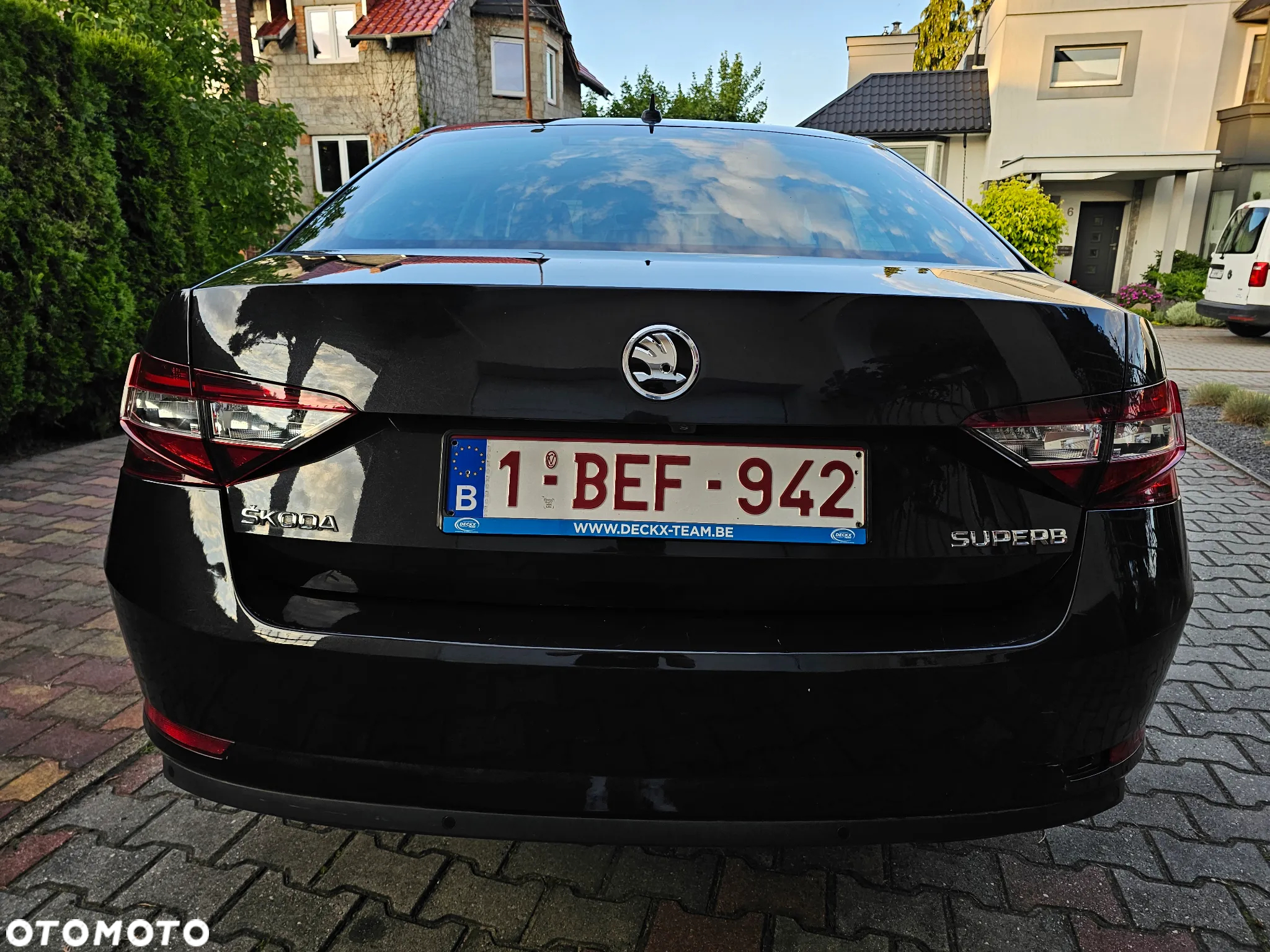 Skoda Superb 2.0 TDI Style DSG - 3
