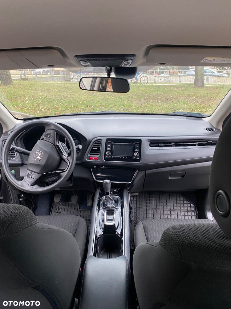 Honda HR-V 1.5 Comfort - 21