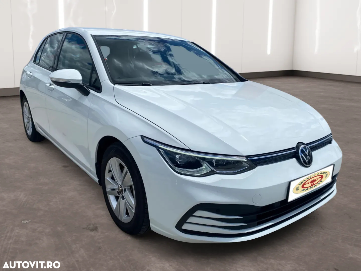 Volkswagen Golf 1.5 eTSI ACT DSG MHEV Life - 4