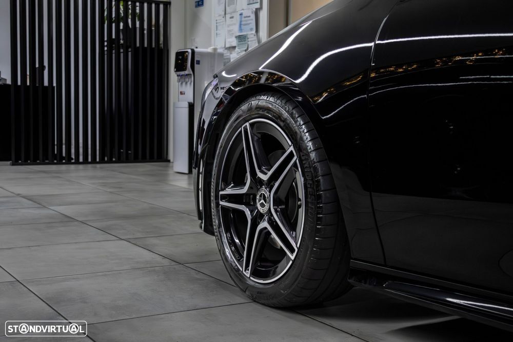 Mercedes-Benz CLA 180 d AMG Line Aut. - 9