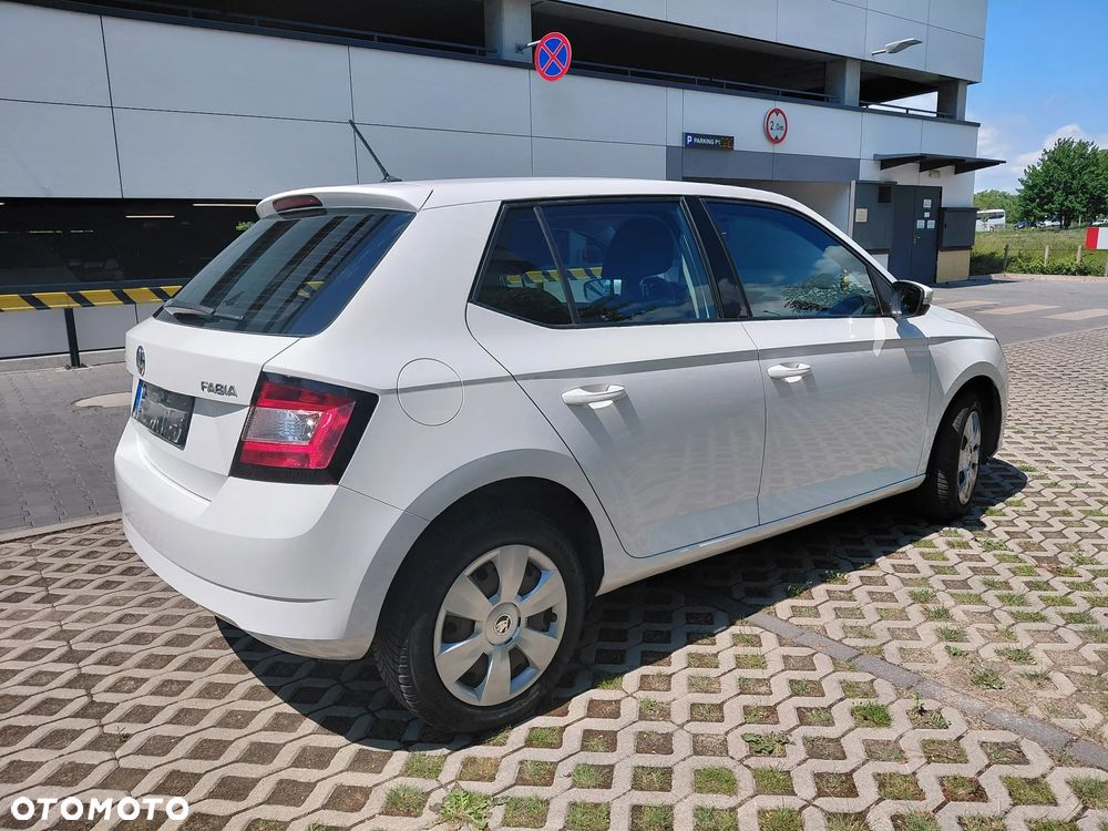 Skoda Fabia 1.2 TSI Ambition - 5