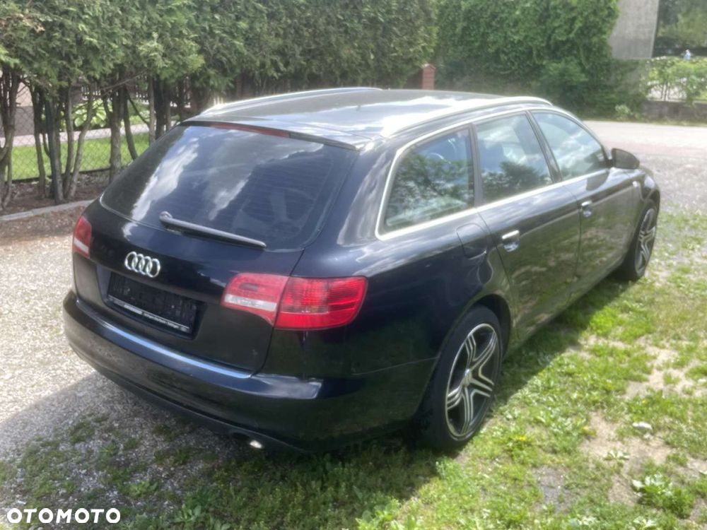 Audi A6 Avant - 6