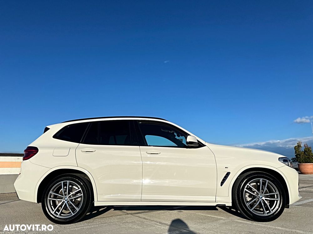 BMW X3 xDrive20d AT M Sport - 20