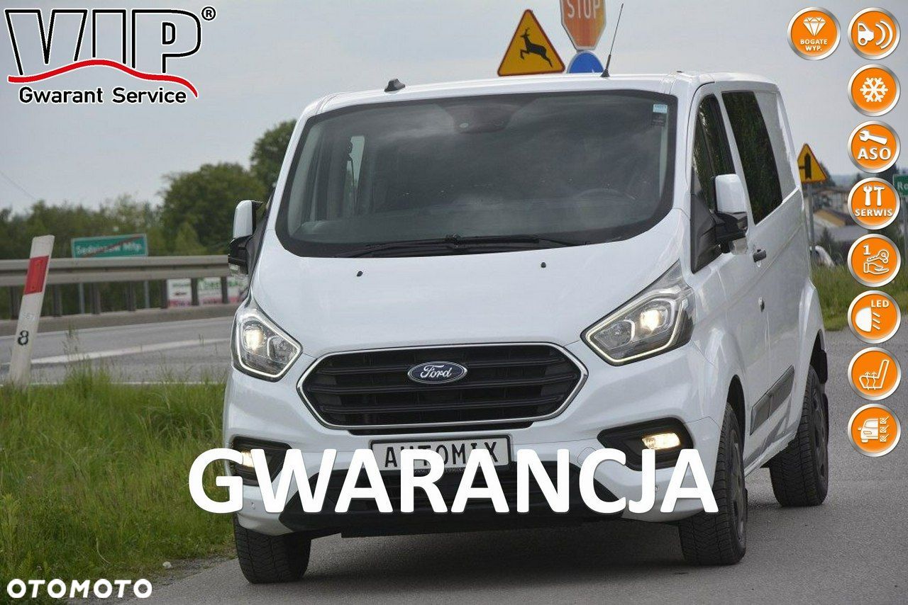 Ford Transit Custom - 1
