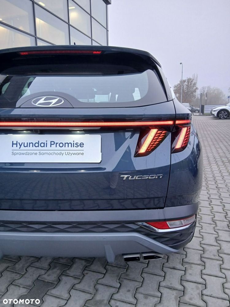 Hyundai Tucson - 13