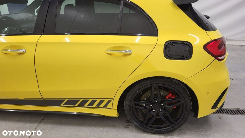 Mercedes-Benz Klasa A - 10