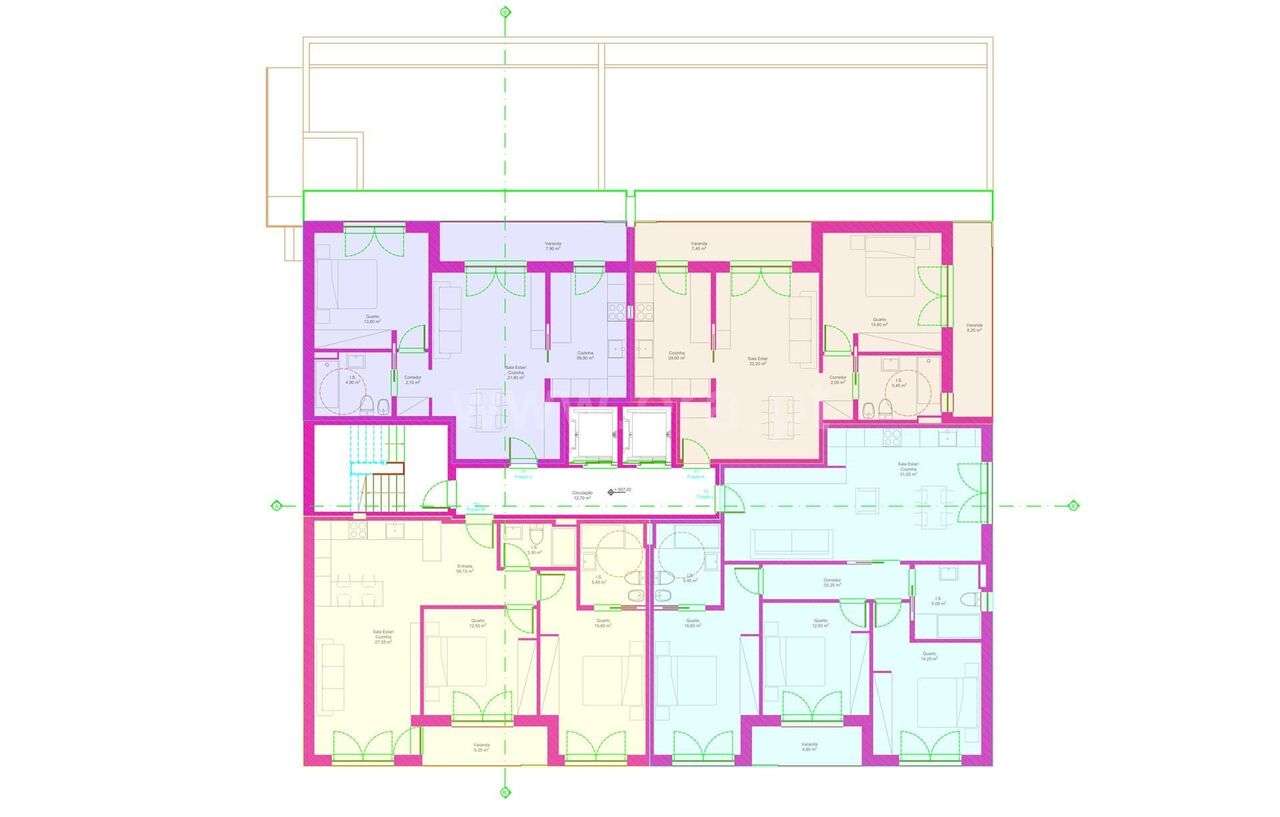Apartamento T2 / Covilhã, Covilhã - Grande imagem: 5/5