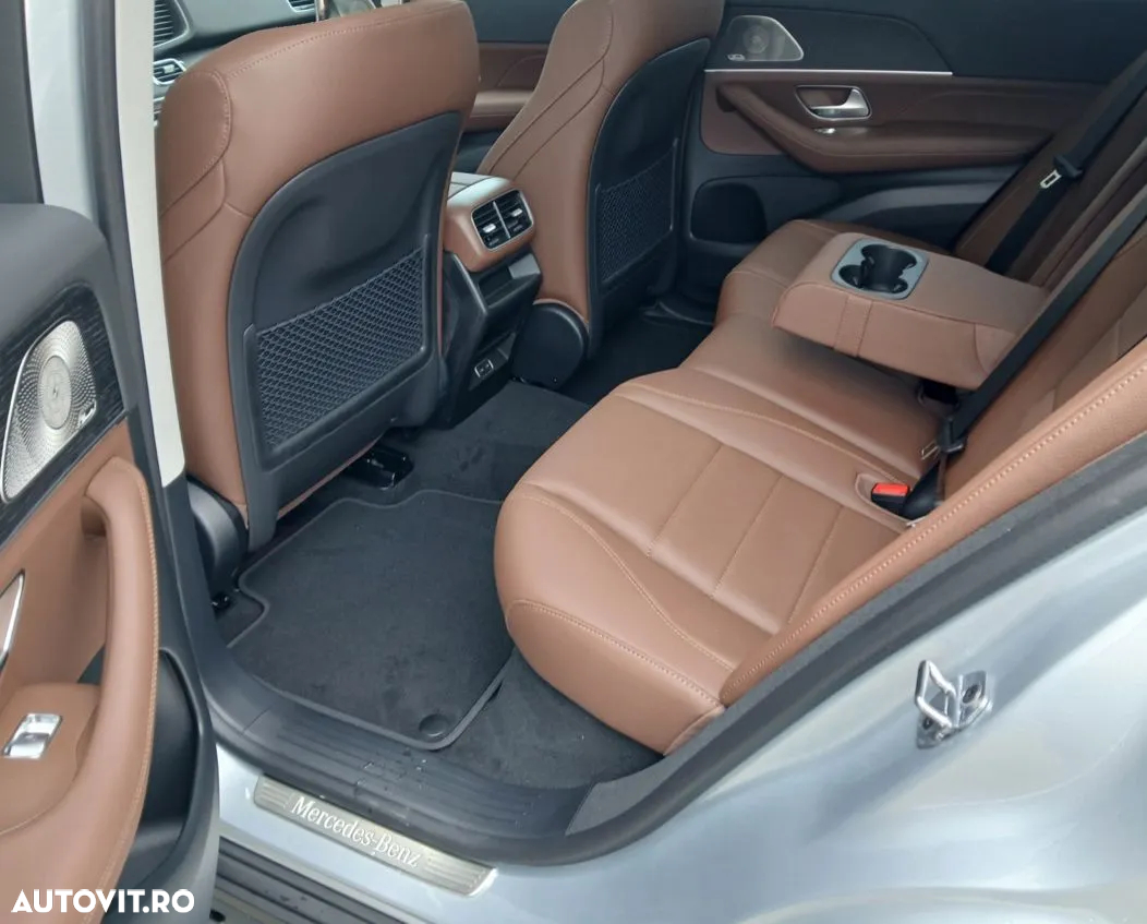 Mercedes-Benz GLE 450 d 4MATIC - 4