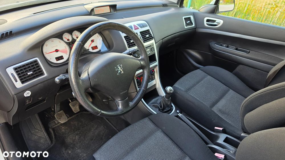Peugeot 307 HDi Break 110 OXYGO - 10