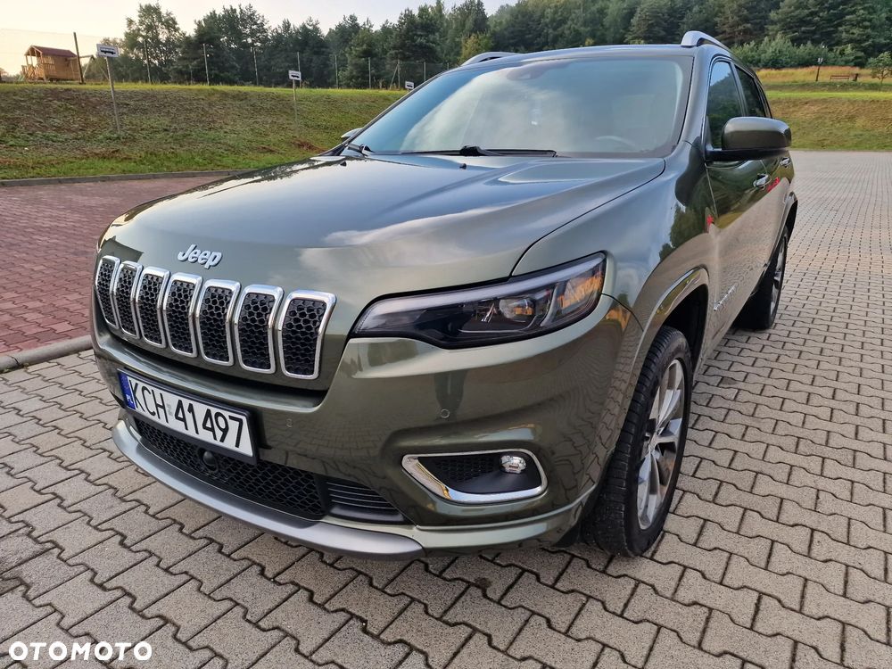 Jeep Cherokee 2.2 Multijet Active Drive II Automatik Overland - 15