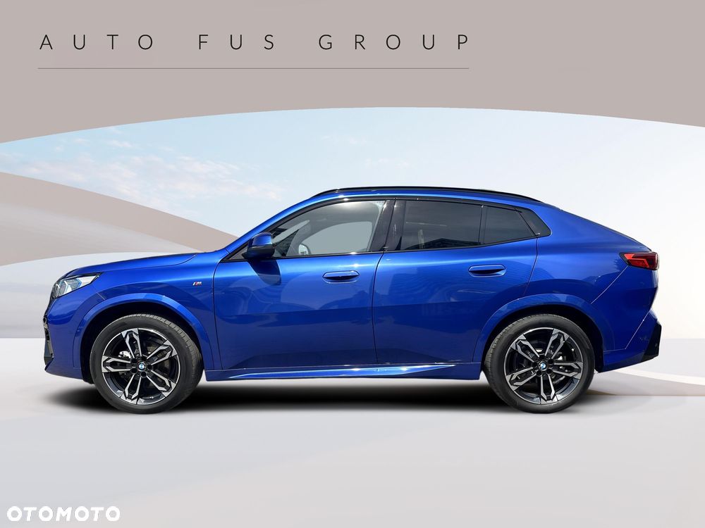 BMW X2 sDrive20i mHEV M Sport - 4