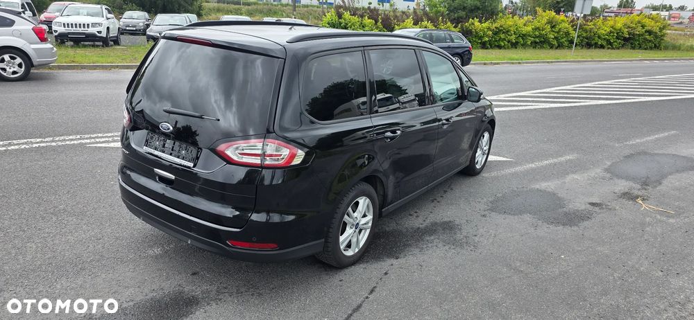 Ford Galaxy 2.0 TDCi Titanium - 16