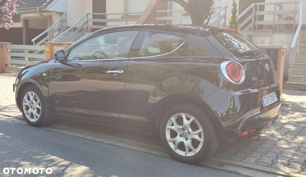 Alfa Romeo Mito 1.3 JTDM Progression - 5