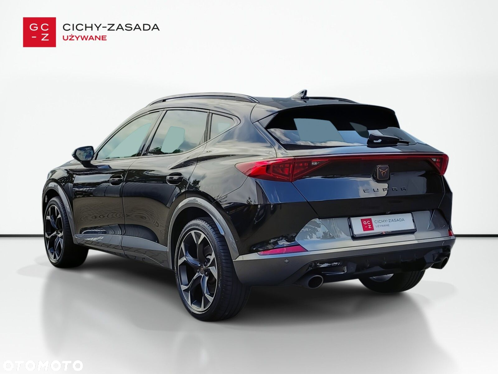 Cupra Formentor 2.0 TSI VZ DSG - 3