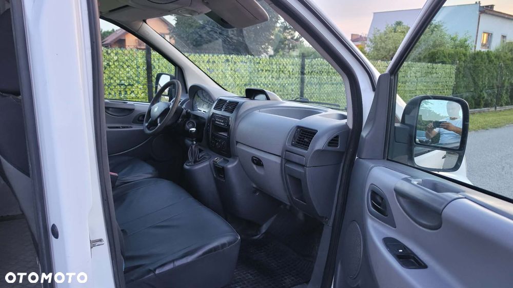 Fiat Scudo Kombi L1H1 Standard cz.oszkl - 10