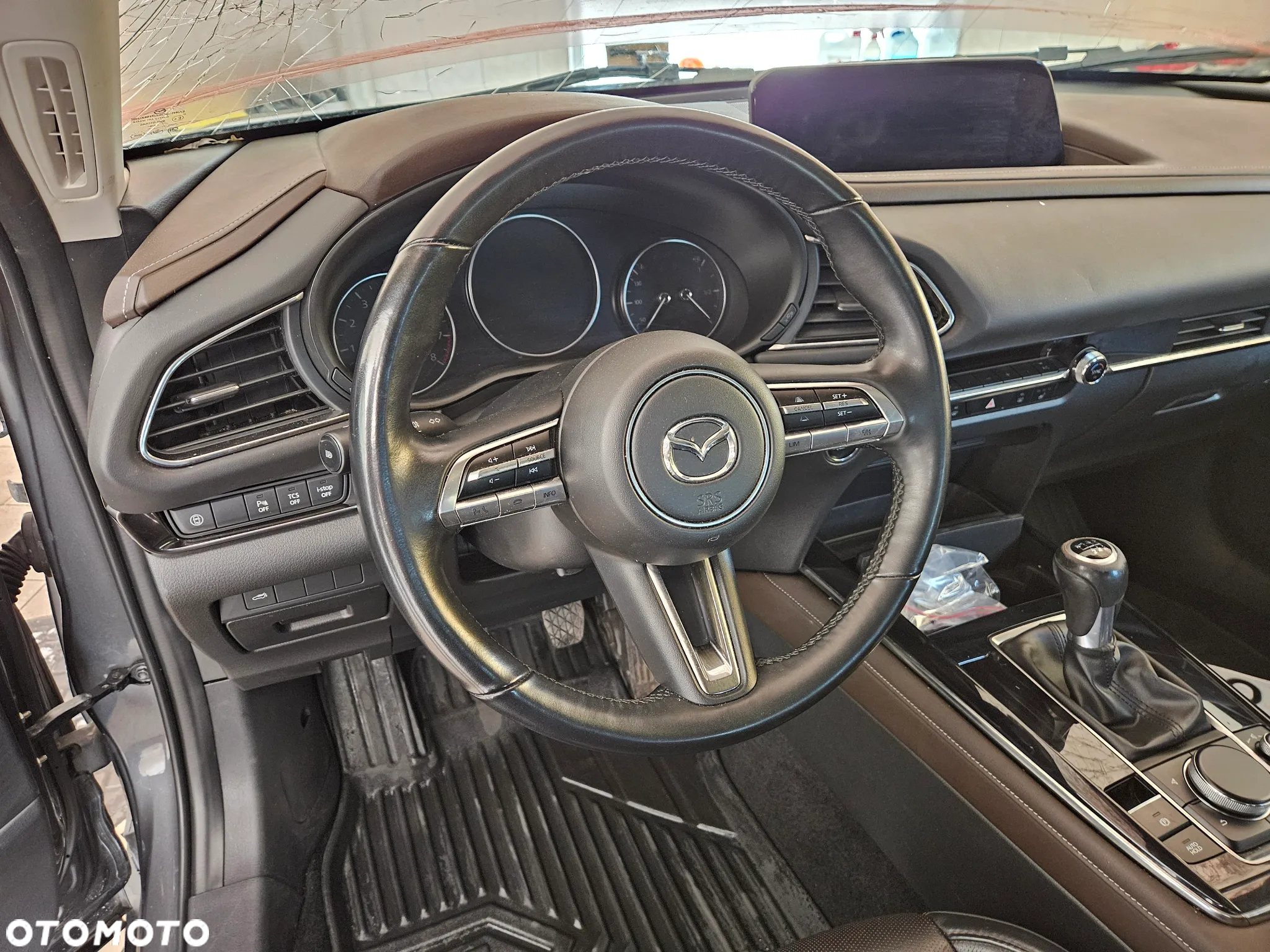 Mazda CX-30 e-SKYACTIVE G 122 EXCLUSIVE-LINE - 6