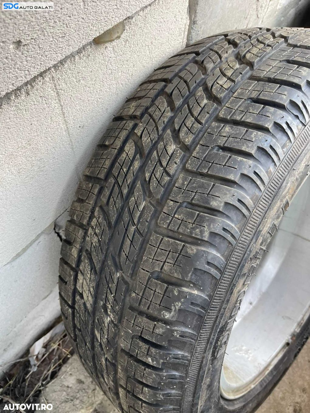 Anvelopa Cauciuc Pirelli Zero Nou 255 55 19 Jaguar Volkswagen AUDI SEAT Skoda Mercedes Opel BMW Volvo Ford Mazda Lexus Land Rover Range Rover 2002 - 2012 [C7129] - 3