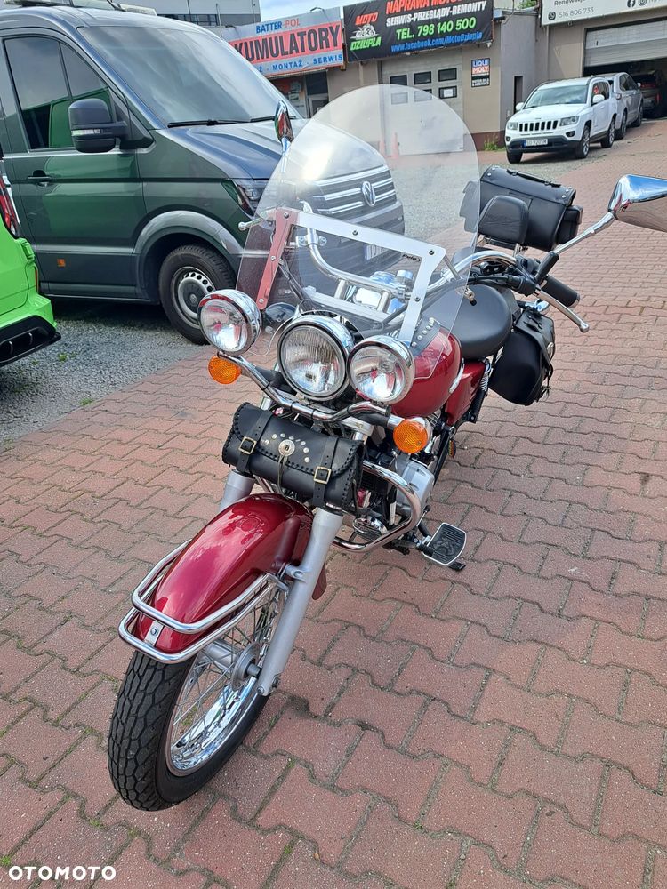 Honda Shadow - 7