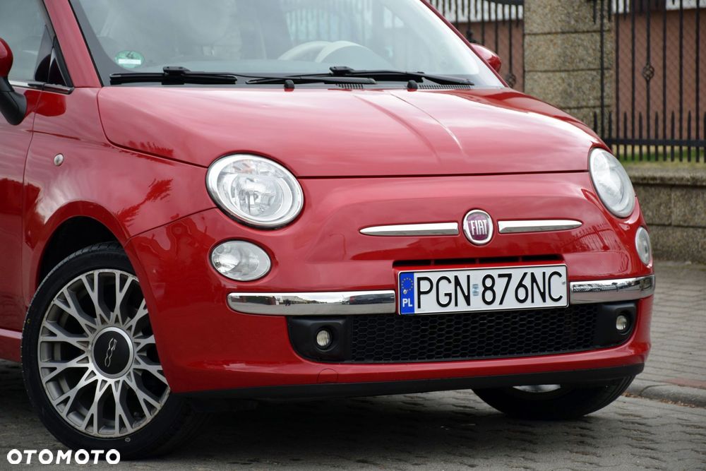 Fiat 500 1.2 Lounge - 1
