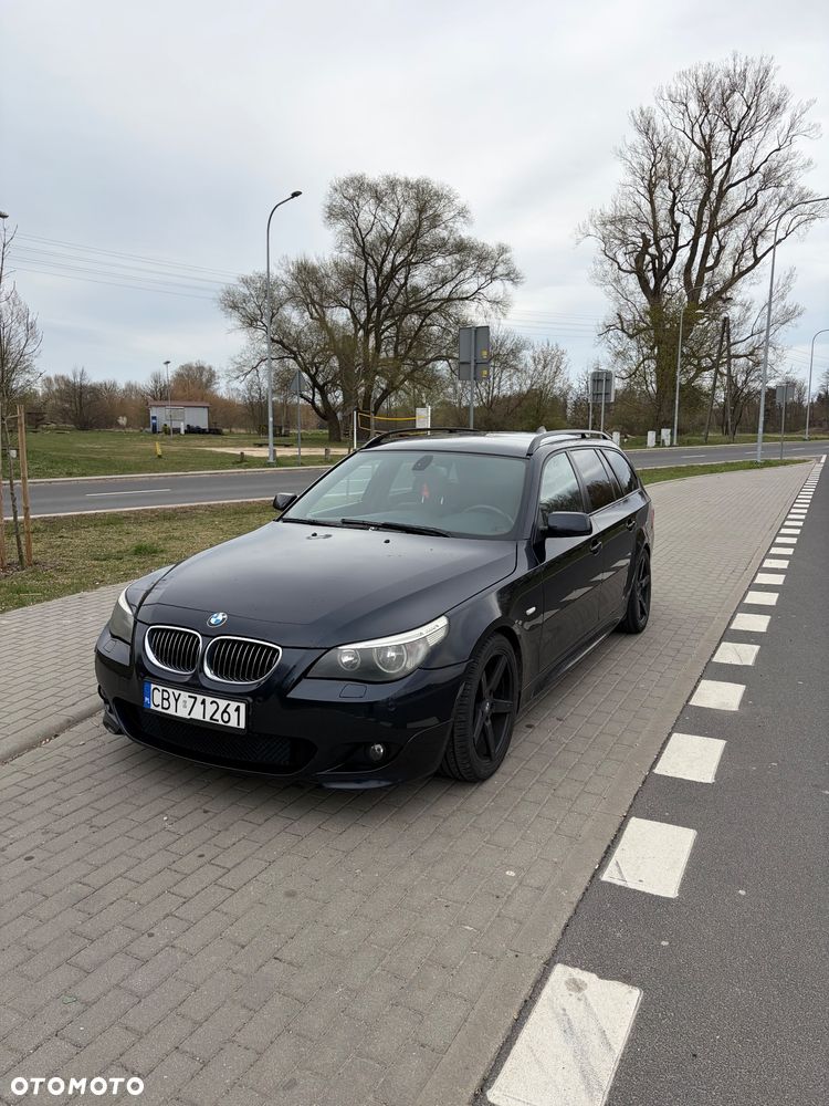 BMW Seria 5 - 1