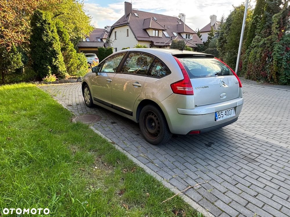 Citroën C4 - 6