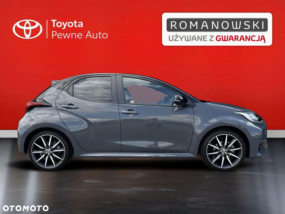 Toyota Yaris - 5