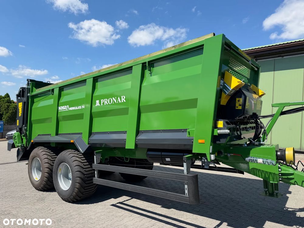 Pronar N626/1 HERKULES - 10