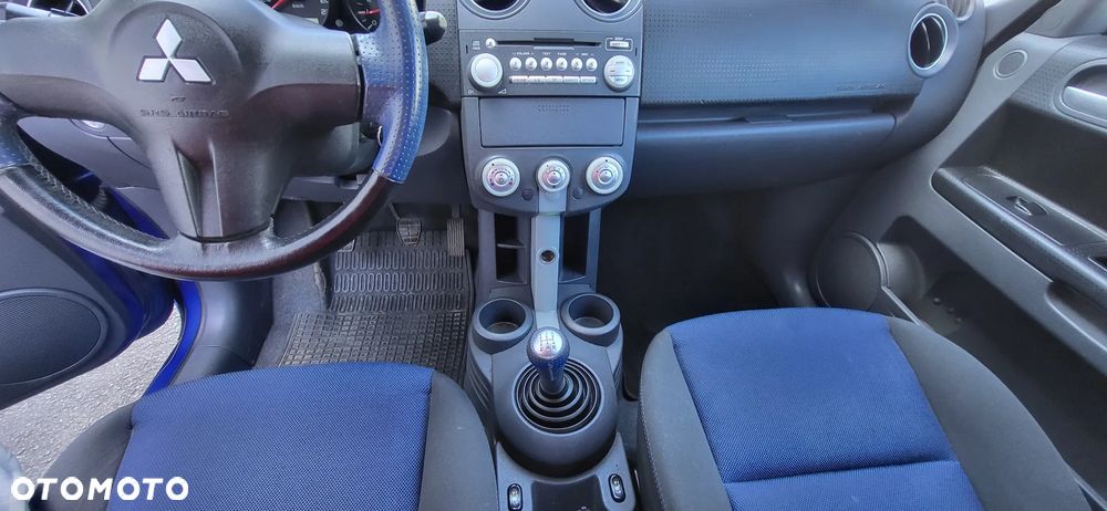 Mitsubishi Colt 1.5 Instyle Edition Gold - 20