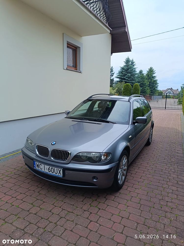 BMW Seria 3 318d - 2