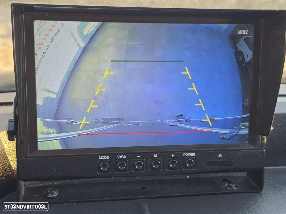 Renault Master 2.3 DCI Caixa Automatica Caixote 4m - 17