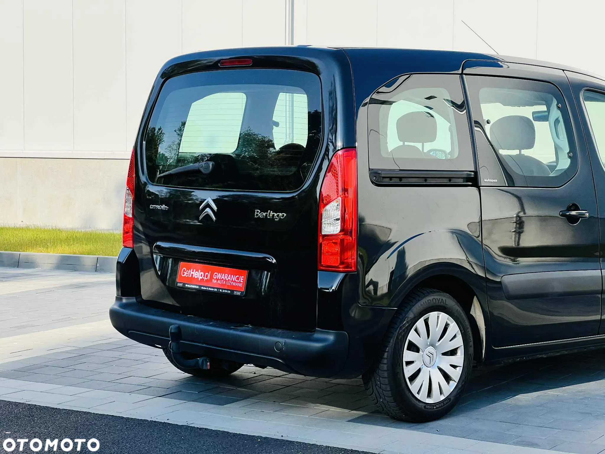 Citroën Berlingo 1.6 16V Multispace - 16