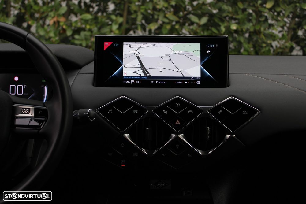 DS DS3 Crossback E-TENSE Faubourg - 4
