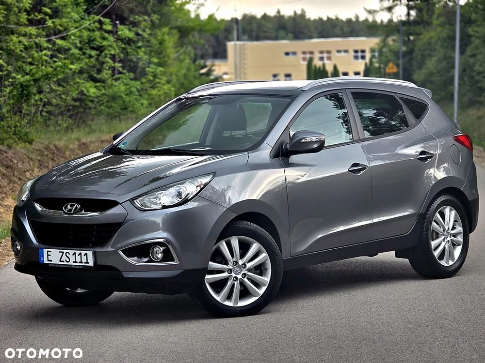 Hyundai ix35 2.0 Premium - 3