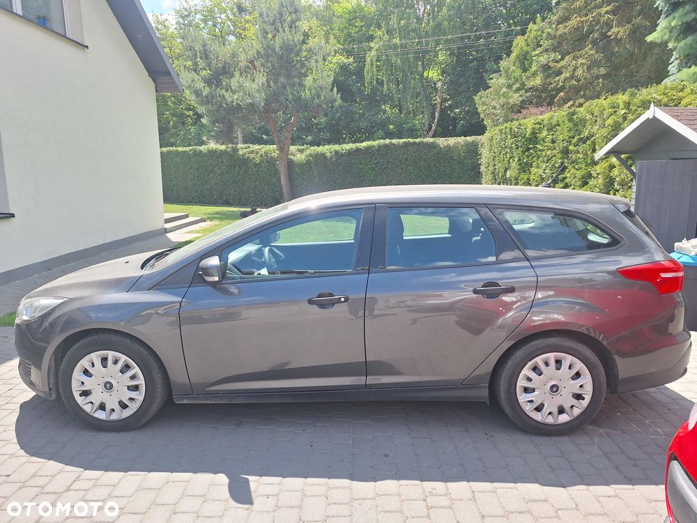 Ford Focus 1.0 EcoBoost Trend Sport ASS - 8