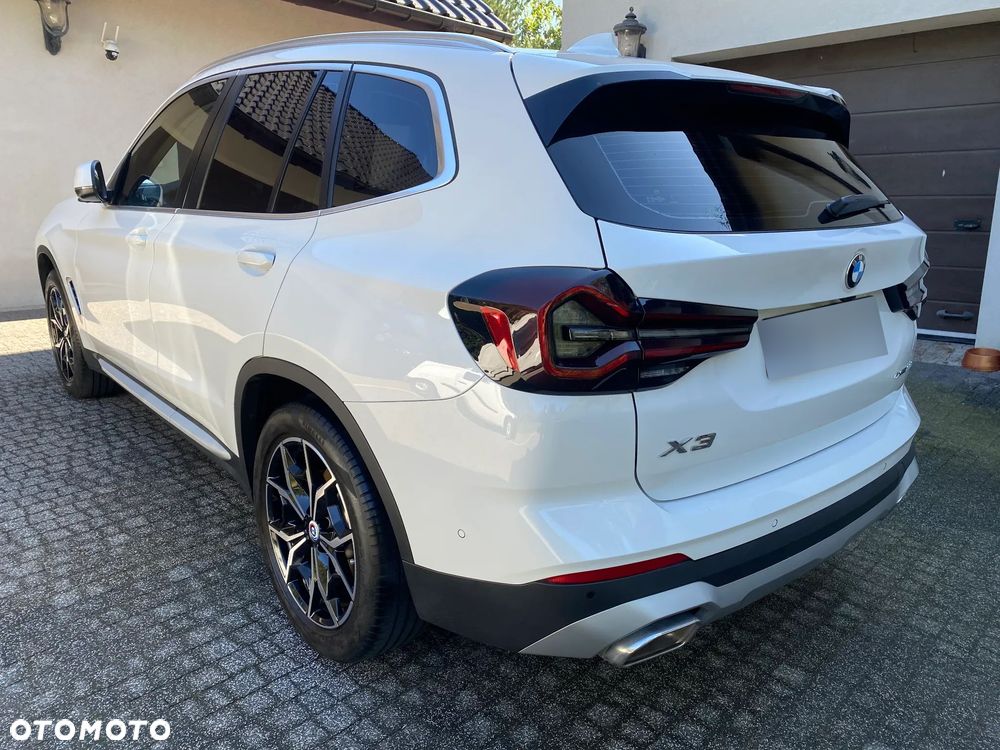 BMW X3 xDrive20i xLine - 14