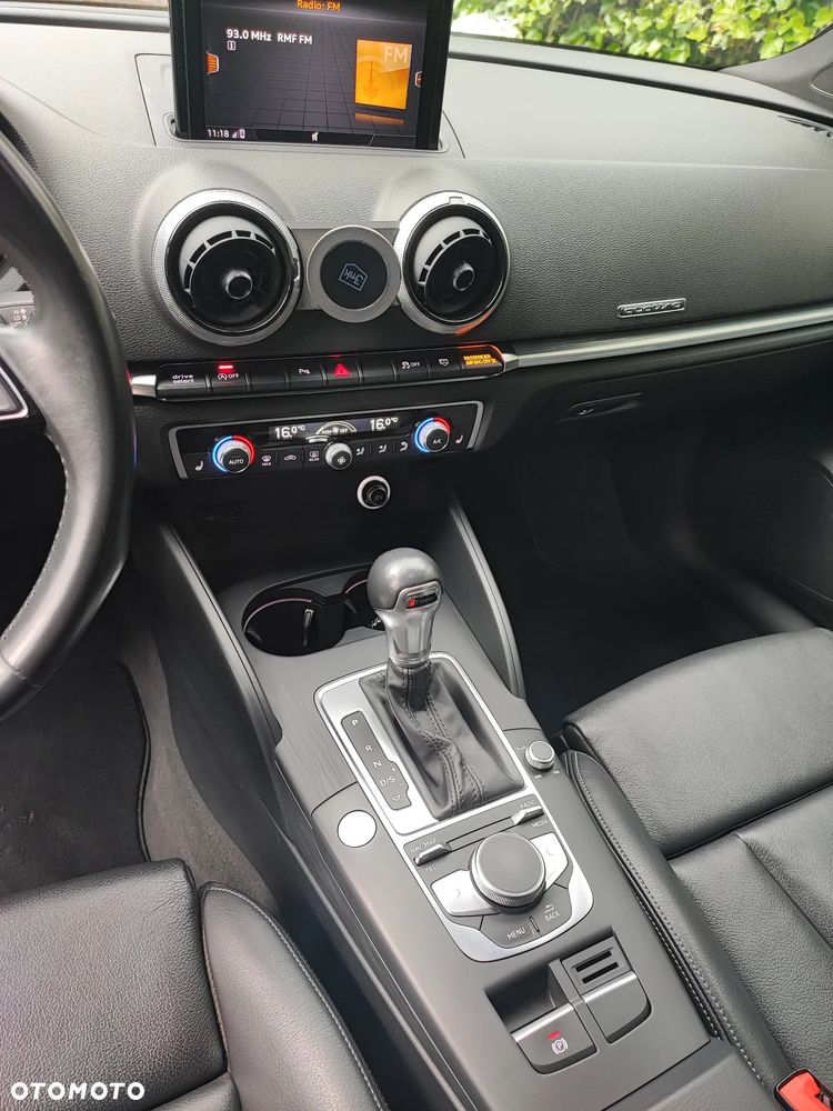 Audi A3 Limousine TFSI quattro 150 kW S tronic S line - 14