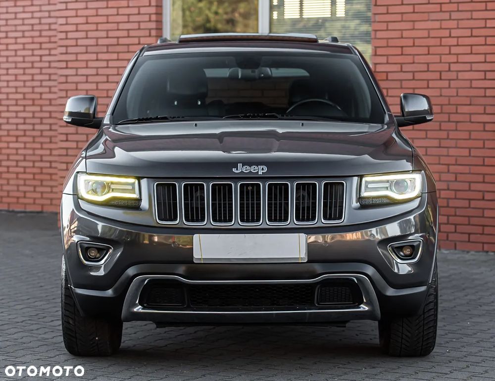Jeep Grand Cherokee 3.0I Multijet Summit - 4