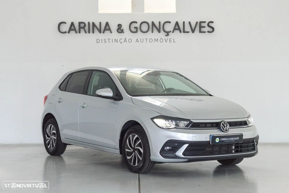 VW Polo 1.0 TSI Life DSG - 3